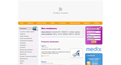 Desktop Screenshot of nativasrl.com.ar